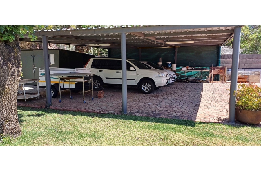 3 Bedroom Property for Sale in Jim Fouchepark Free State